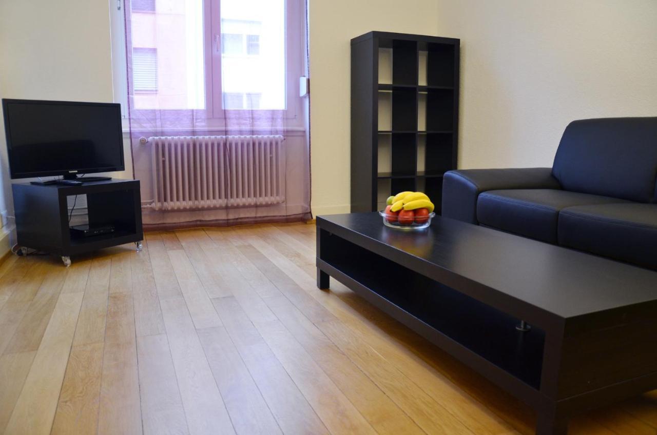 Rent A Home Landskronstrasse - Self Check-In Basel Ngoại thất bức ảnh