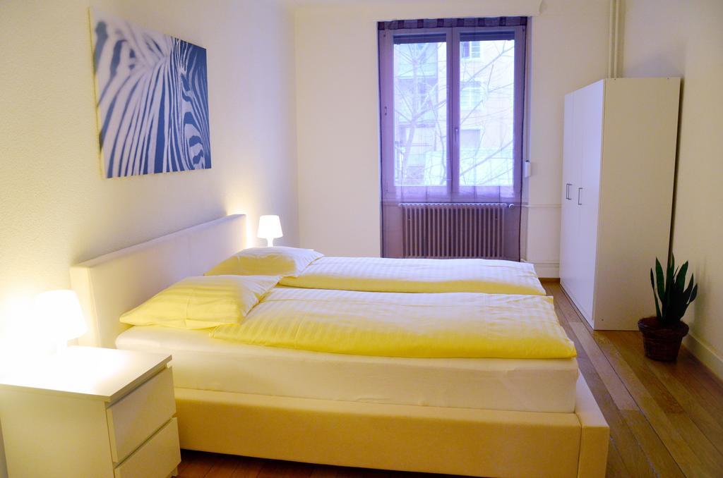 Rent A Home Landskronstrasse - Self Check-In Basel Phòng bức ảnh