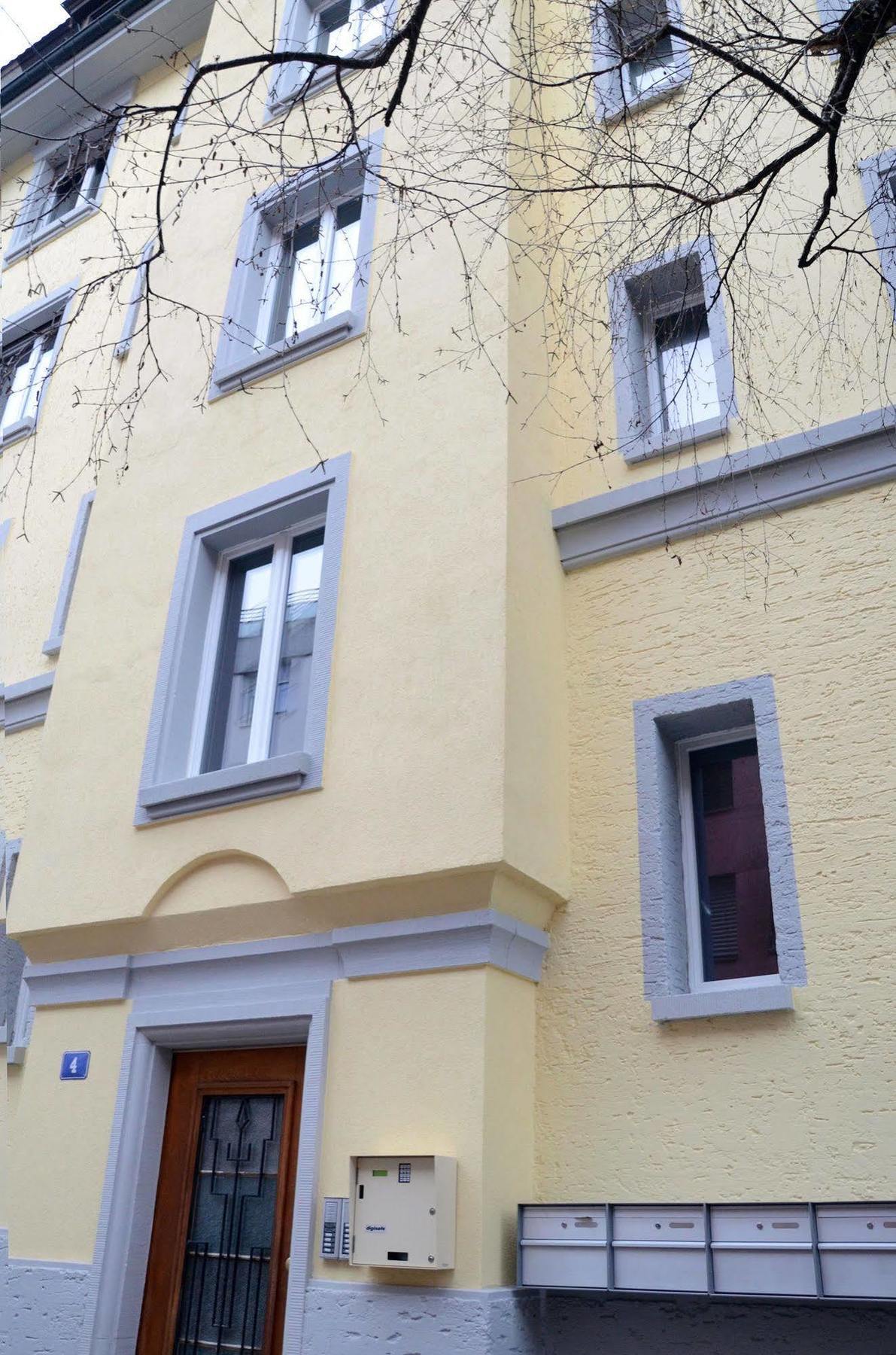 Rent A Home Landskronstrasse - Self Check-In Basel Ngoại thất bức ảnh